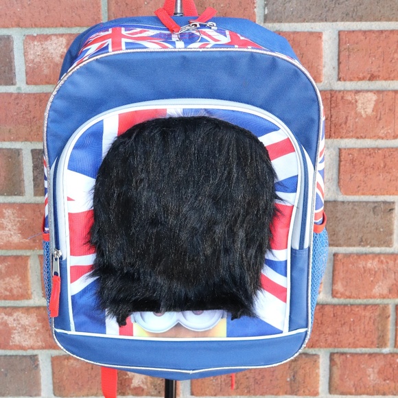 Universal Studios Other - Minions UK Backpack